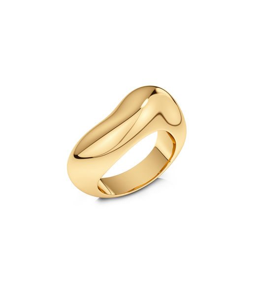 Stålring Azura Gold SU26
