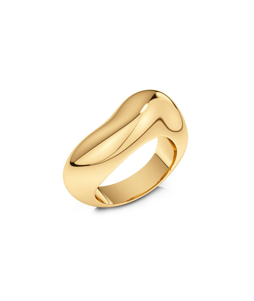 Stålring Azura Gold SU26