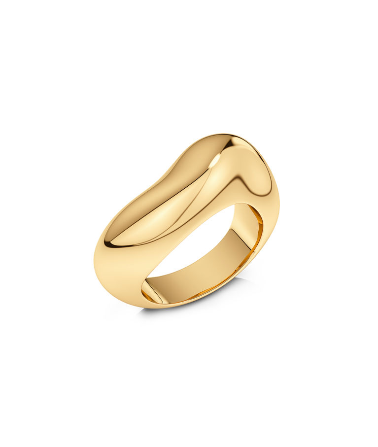 Stålring Azura Gold SU26