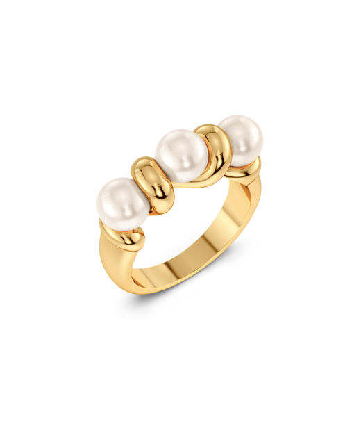Stålring Margot Gold SU26