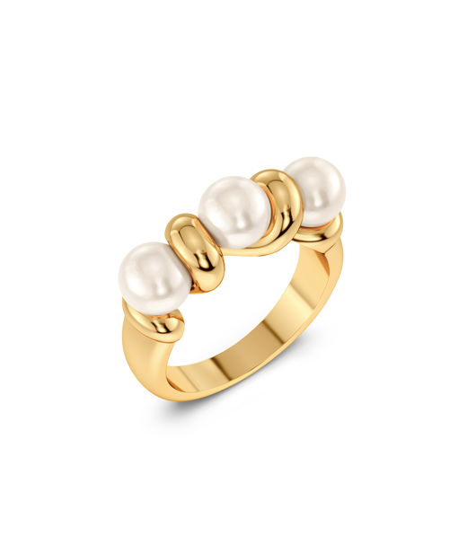Stålring Margot Gold SU26
