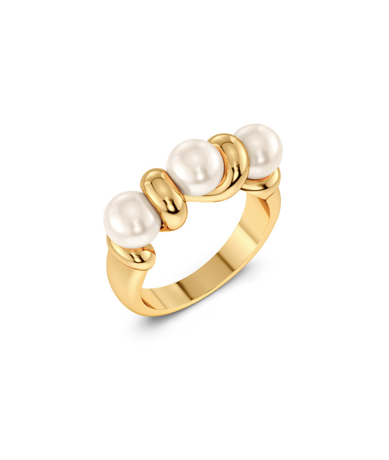 Stålring Margot Gold SU26