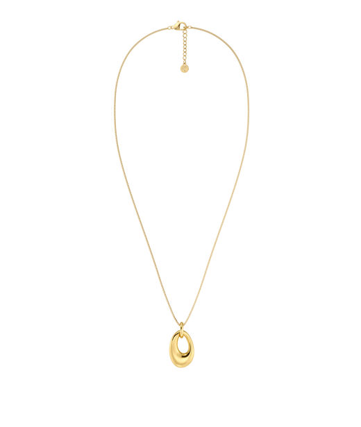 Stålhalsband Azura S Gold SU26