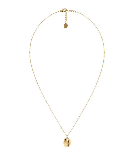 Stålhalsband Coastal Gold SU26