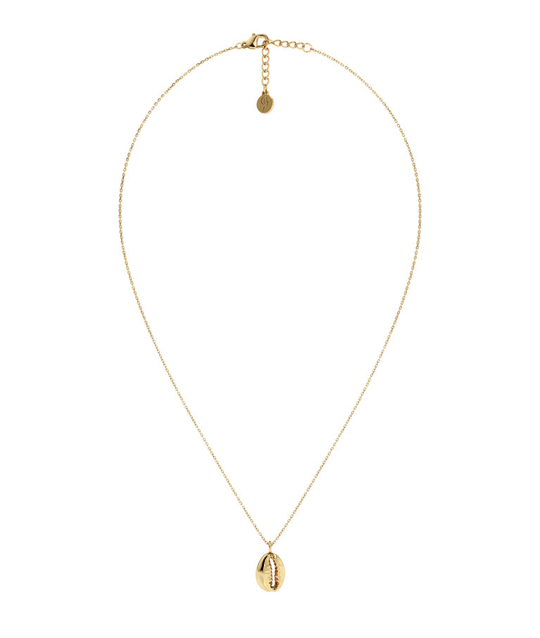Stålhalsband Coastal Gold SU26
