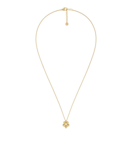 Stålhalsband Daisy S Gold SU26