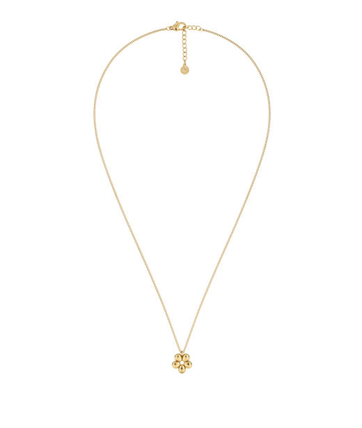 Stålhalsband Daisy S Gold SU26