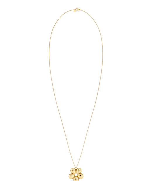 Stålhalsband Daisy L Gold SU26