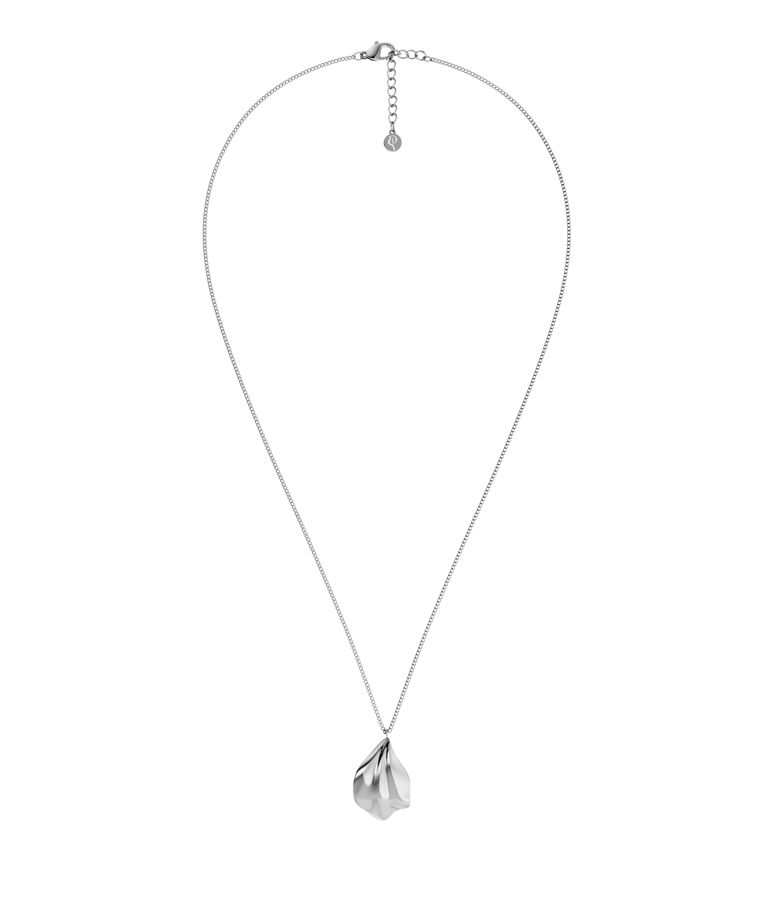 Stålhalsband Petal S Steel SU26