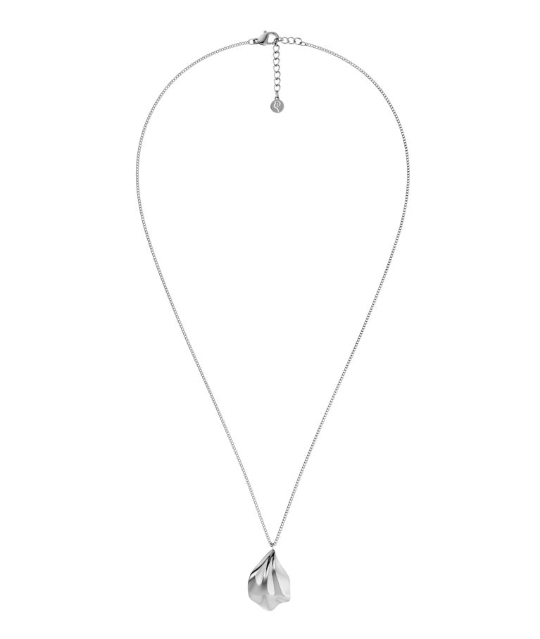 Stålhalsband Petal S Steel SU26