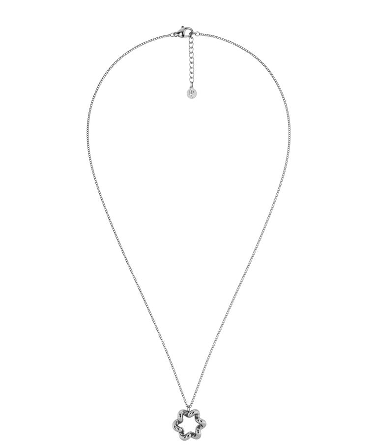 Stålhalsband Spiral Steel SU26