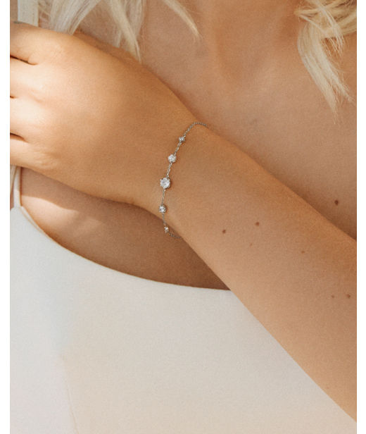 Stålarmband Teeny Steel SU26