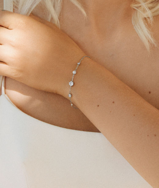 Stålarmband Teeny Steel SU26
