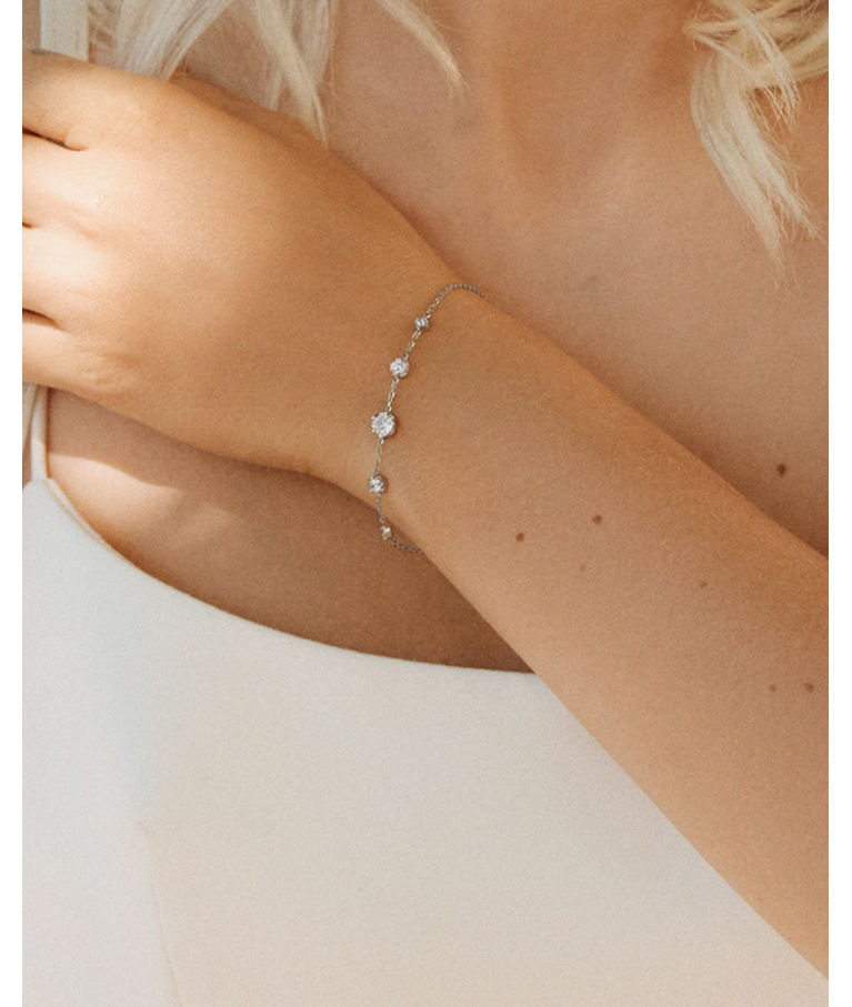 Stålarmband Teeny Steel SU26