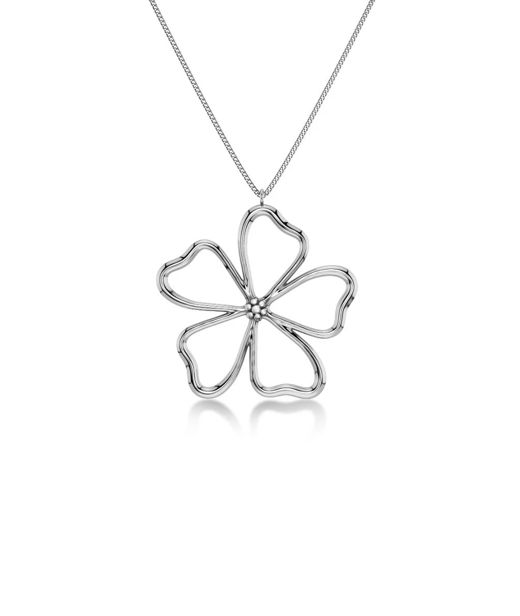 Stålhalsband Alba L Steel SU26