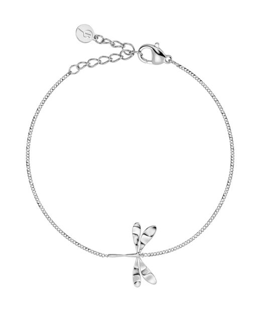 Stålarmband Dragonfly Steel SU26