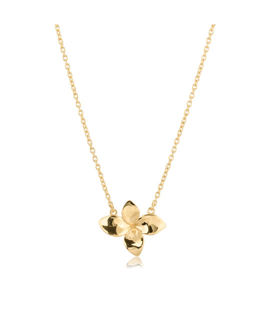 Silverhalsband Lily fg