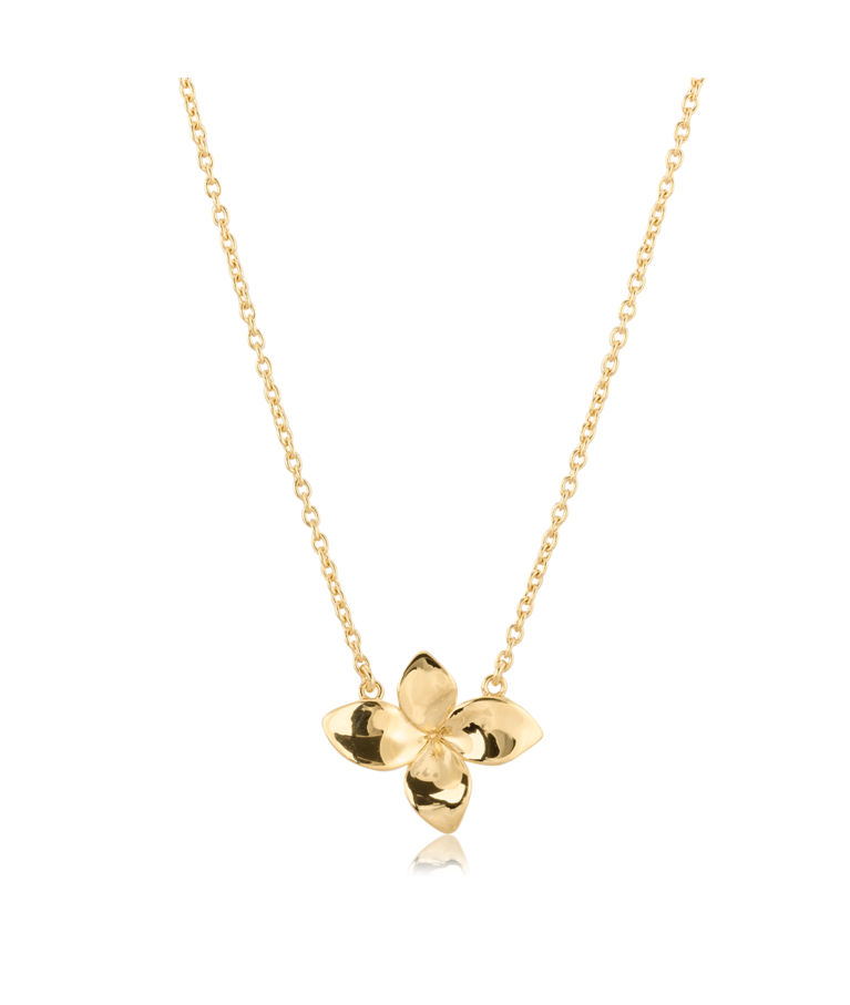 Silverhalsband Lily fg