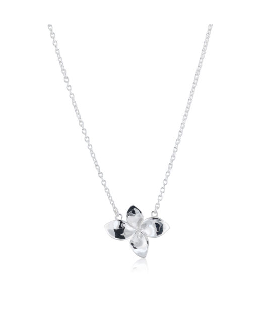 Silverhalsband Lily