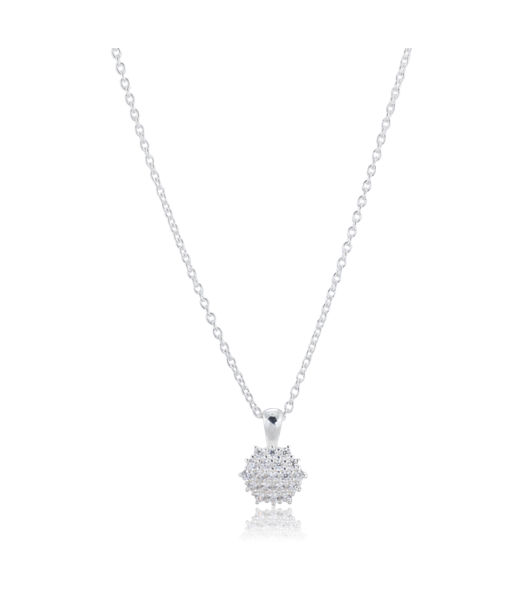 Silverhalsband Meadow Sparkling