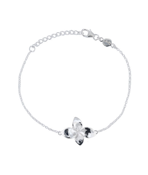 Silverarmband Lily