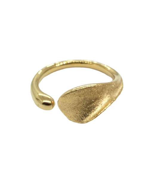 Silverring Open Circle fg