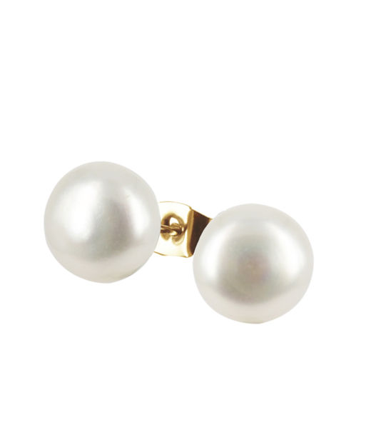 Stålörängen PALMA STUD 10mm Gold