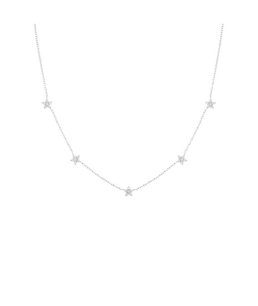 Stålhalsband Ellie Steel
