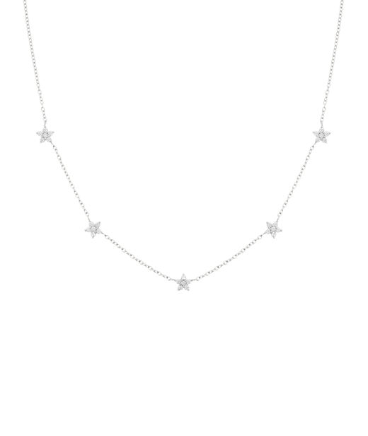 Stålhalsband Ellie Steel
