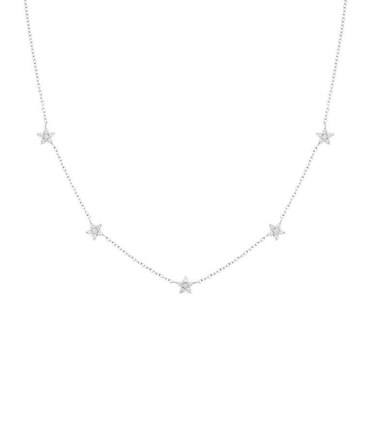 Stålhalsband Ellie Steel