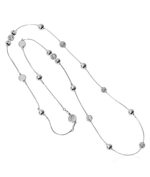 Mässingshalsband Berry Sparkle Iconic