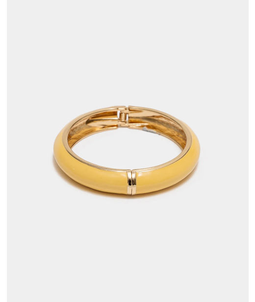 Zinkarmband Adele Soft Yellow Gold