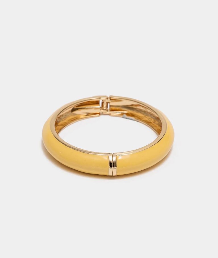 Zinkarmband Adele Soft Yellow Gold