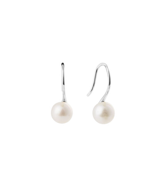 Stålörhänge Dream Pearl