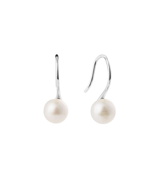 Stålörhänge Dream Pearl