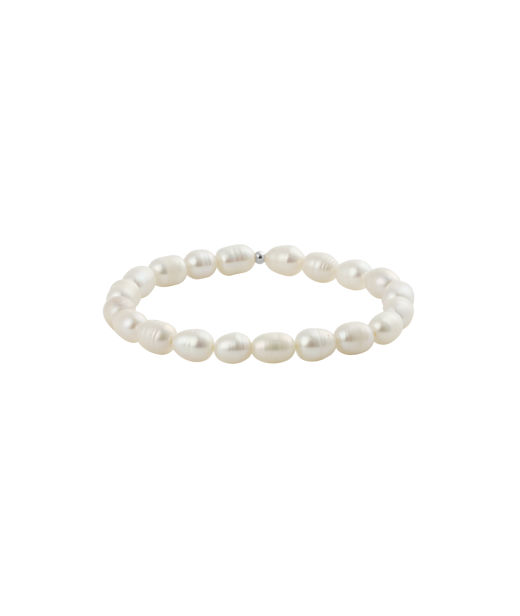 Stålarmband Aura Pearl