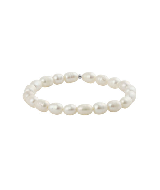 Stålarmband Aura Pearl