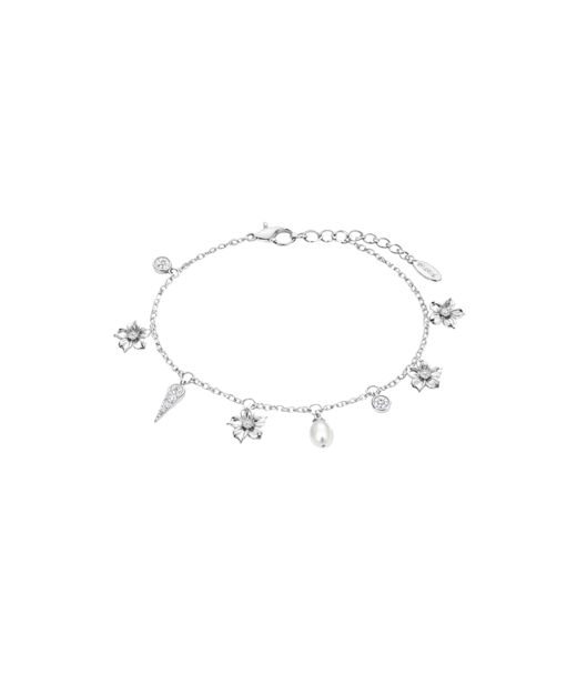 Mässingsarmband LA FLEUR CHIC