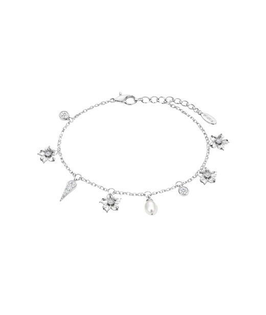 Mässingsarmband LA FLEUR CHIC
