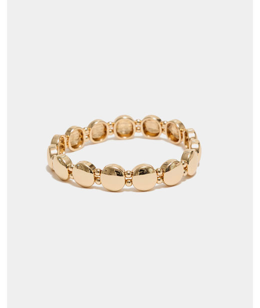 Plastarmband Ava Petite Elastic Gold