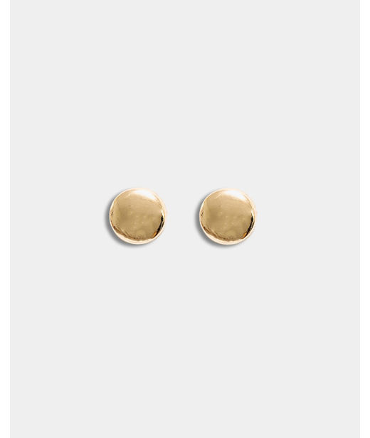 Plastörhänge Ava Petite Gold