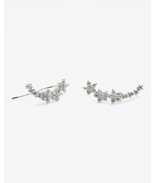 Silverörhänge Climber Flower cz