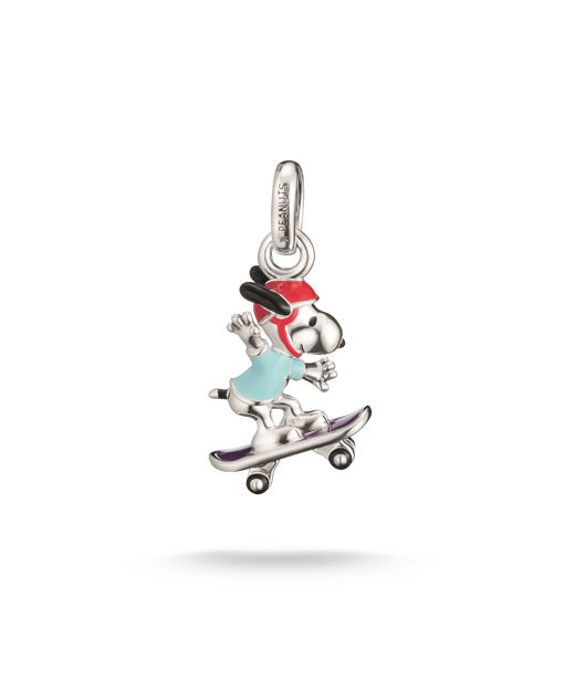 Silverberlock Snoopy Skater