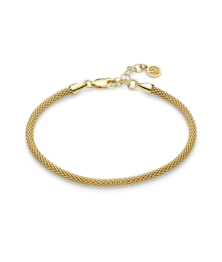Silverarmband RETE fg