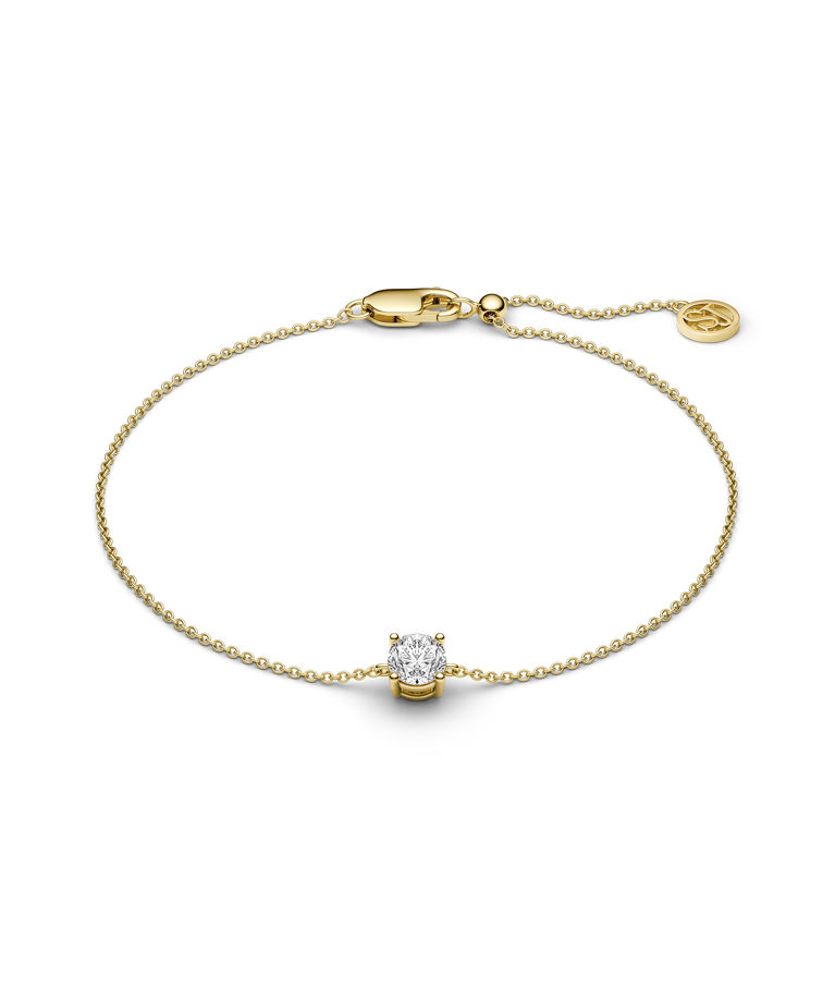 Silverarmband PRINCESS UNO fg