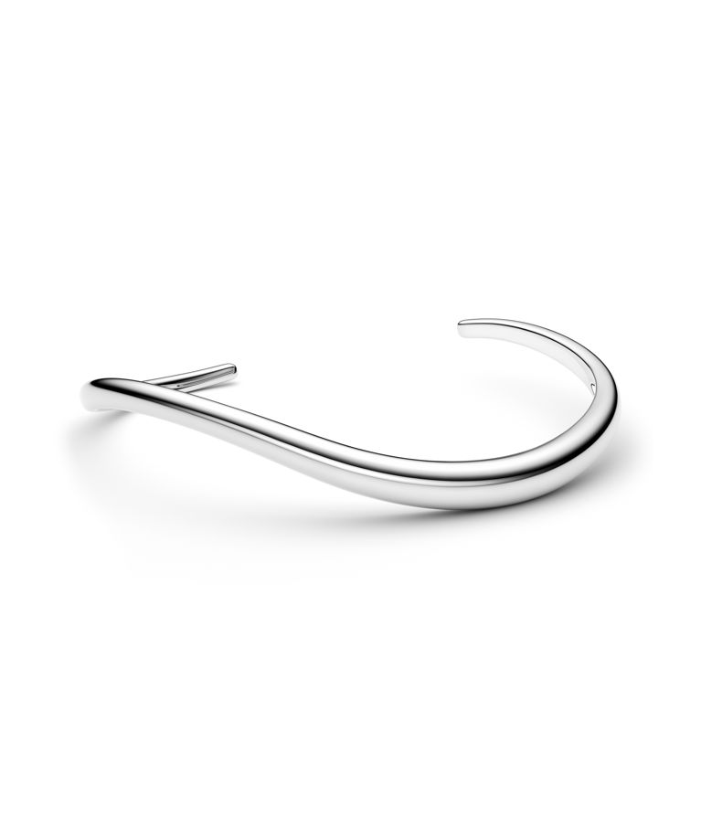 Silverarmband INFINITO BANGLE
