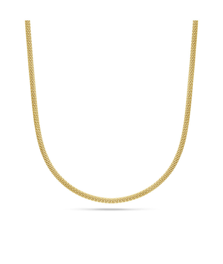 Silverhalsband RETE fg