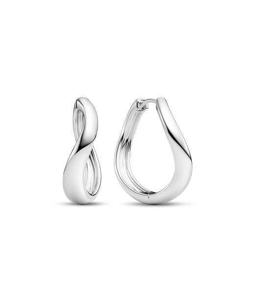 Silverörhängen INFINITO PICCOLO
