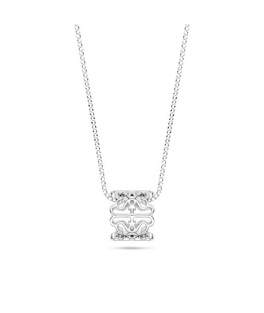 Silverhalsband ICONA