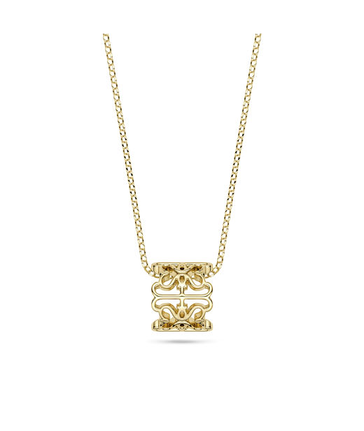 Silverhalsband ICONA fg